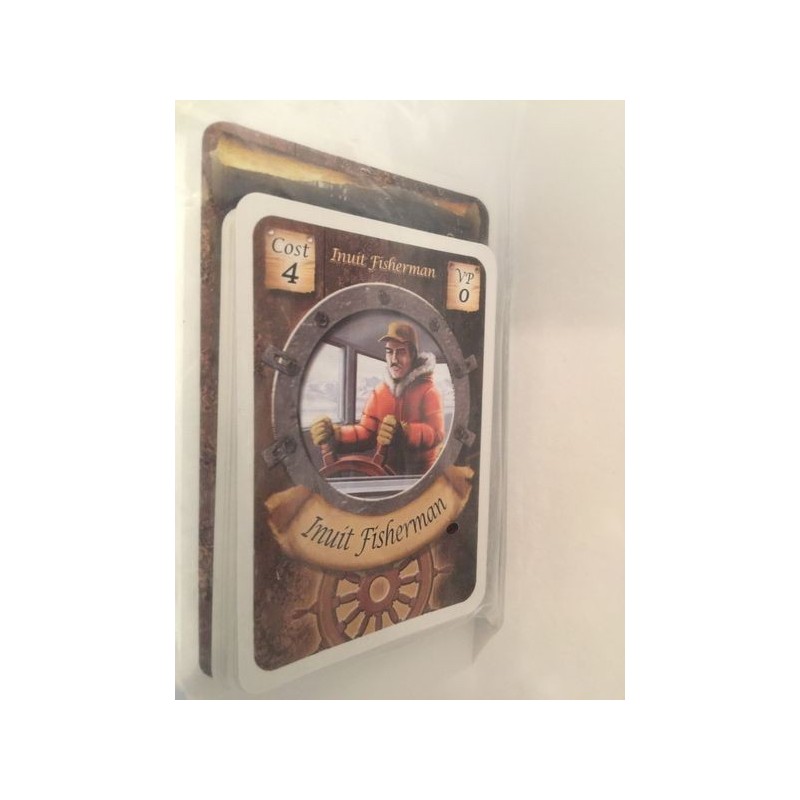 Mini Expansion Pack: Fleet