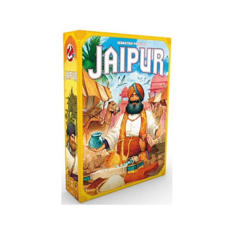 Jaipur 2nd Ed. ENG