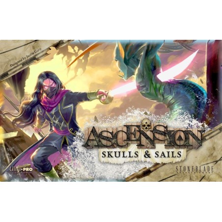 Ascension: Skulls & Sails