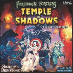 Temple of Shadows Deluxe...