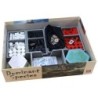 Dominant Species - Organizer Folded Space in EvaCore - DOMSP