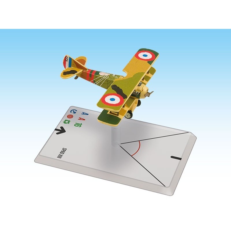 Wings of Glory - SPAD XIII (Chavannes) WGF101E