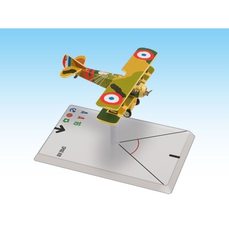 Wings of Glory - SPAD XIII (Chavannes) WGF101E