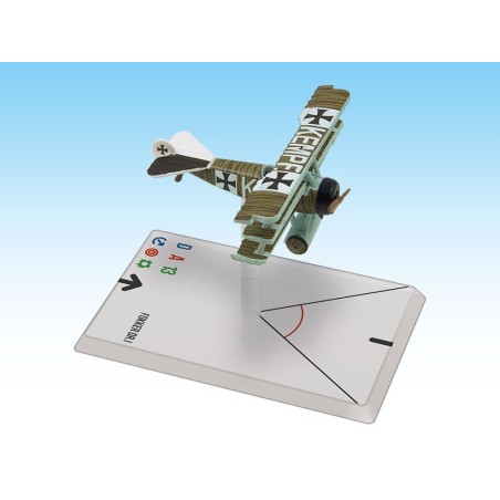 Wings of Glory - Fokker DR.I (Kempf) WGF104D
