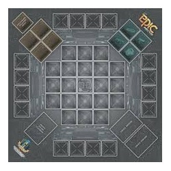 Playmat - Tiny Epic Mechs...