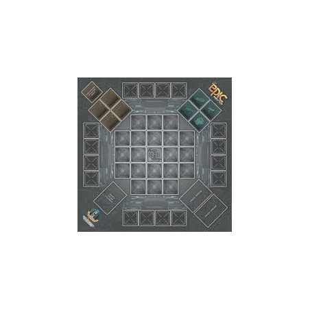 Playmat - Tiny Epic Mechs (Tappetino)