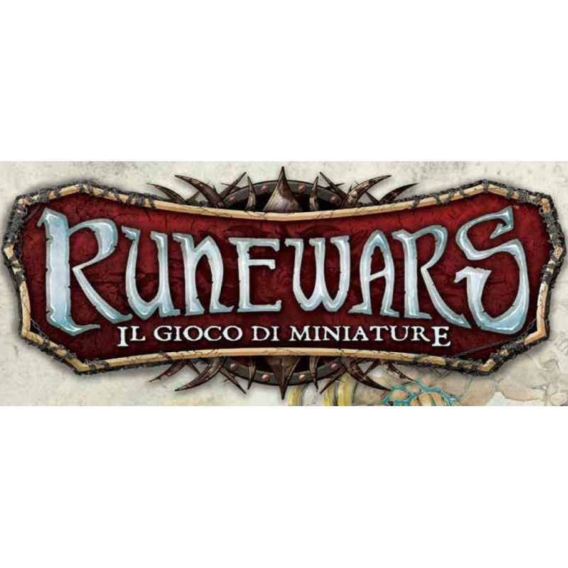 BUNDLE LATARI STARTER - Runewars: Il Gioco di Miniature