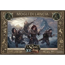 Mogli di Lancia - A Song of...