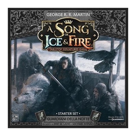 Guardiani della Notte - A Song of Ice & Fire: Miniatures Game