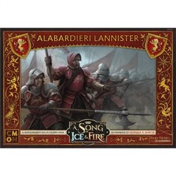 Alabardieri Lannister - A...