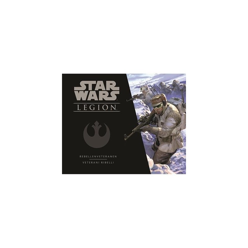 Veterani Ribelli - Star Wars: Legion