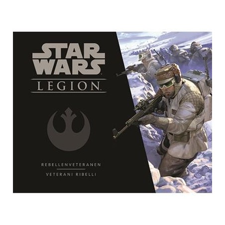 Veterani Ribelli - Star Wars: Legion