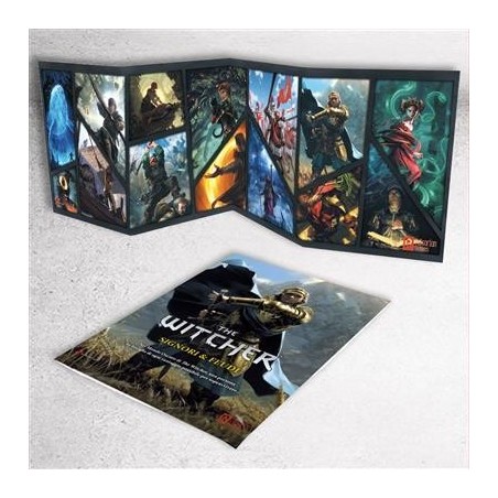 Signori e Feudi: The Witcher - Il Gioco d'Avventura