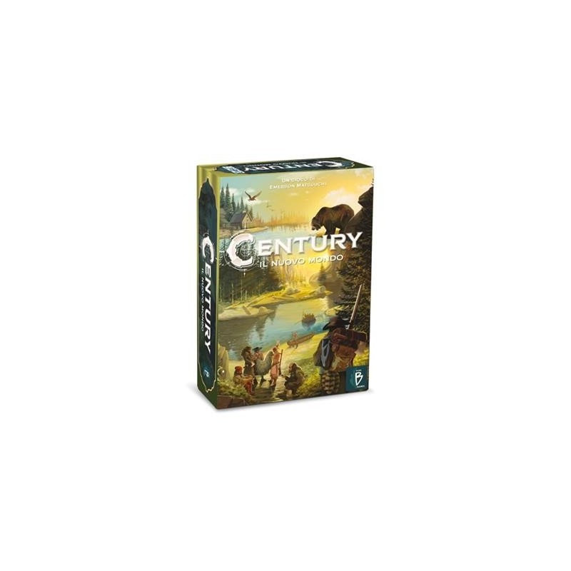 Century: Il Nuovo Mondo