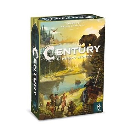 Century: Il Nuovo Mondo