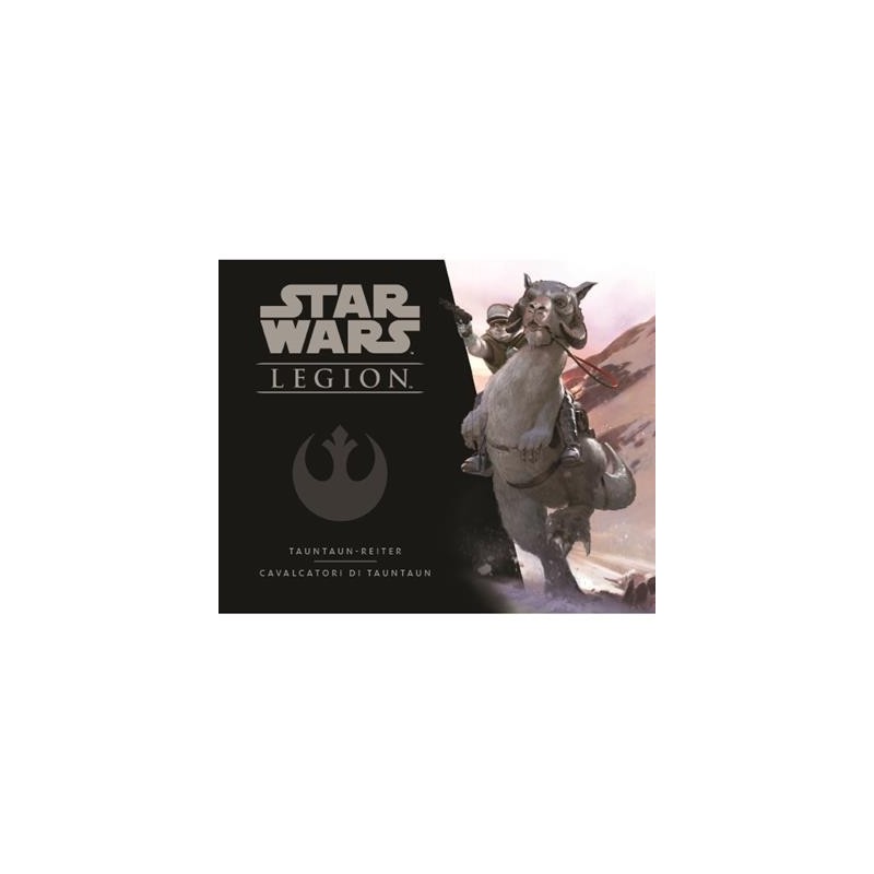 Cavalcatori di Tauntaun - Star Wars: Legion