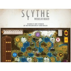 Modular Board: Scythe