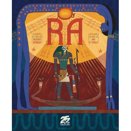 Ra (New Ed.)