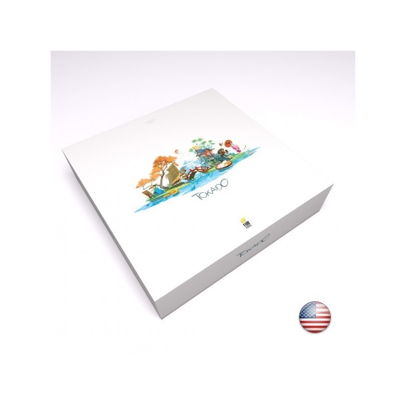 Tokaido 5th Anniversary Edition