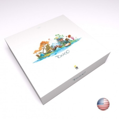 Tokaido 5th Anniversary Edition