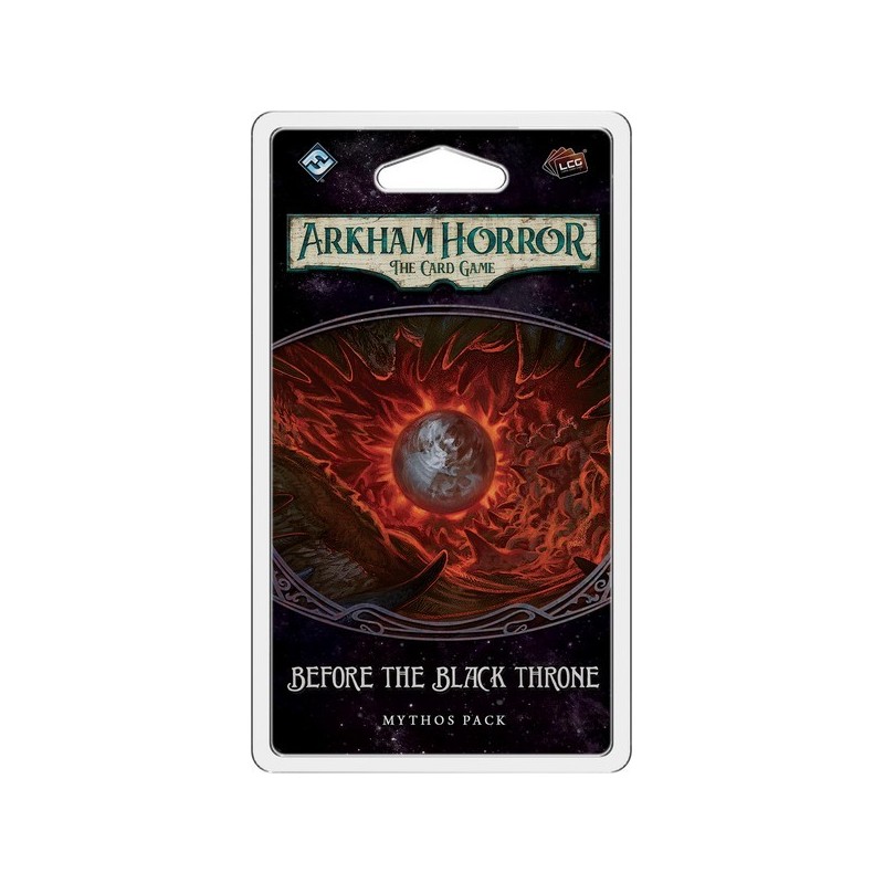 Before the Black Throne - Arkham Horror: The Card Game LCG