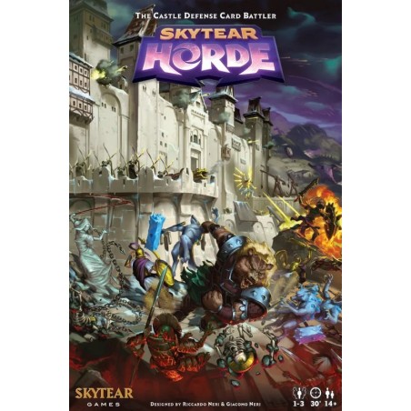 Skytear Horde