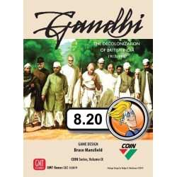 Gandhi: The Decolonization...