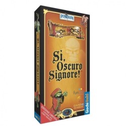 Sì Oscuro Signore! (Games...
