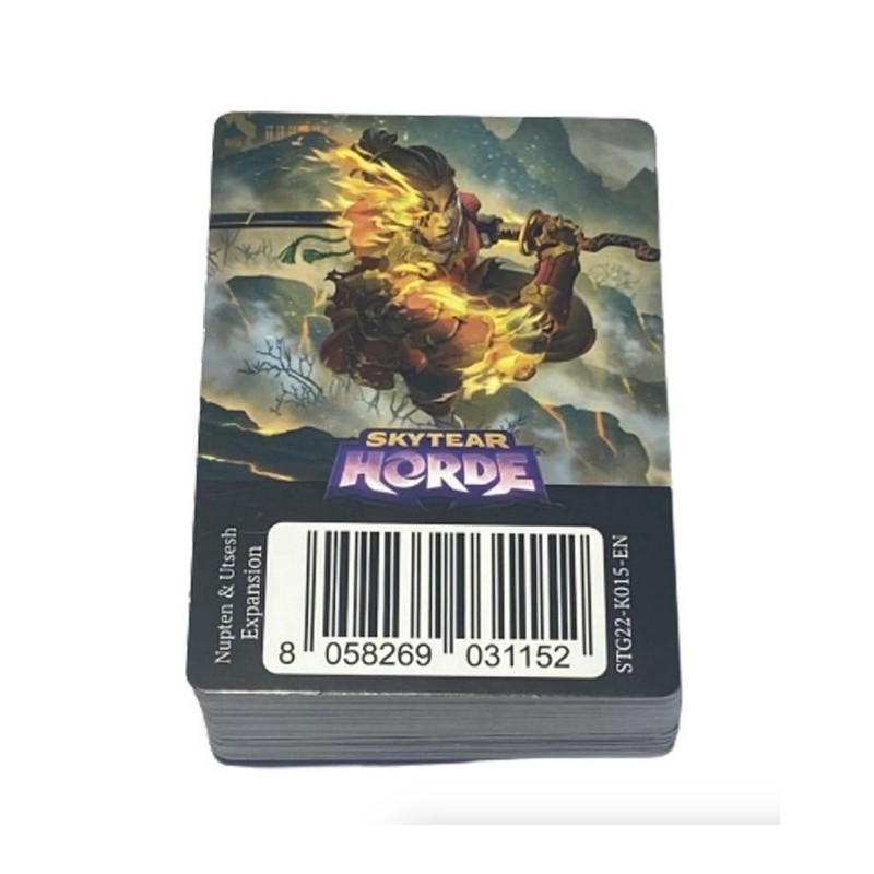 Nupten e Utsesh: Skytear Horde