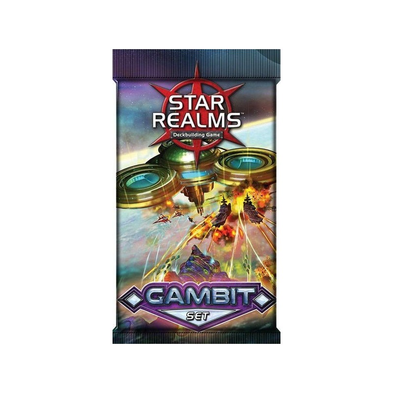 Gambit Set: Star Realms ITA