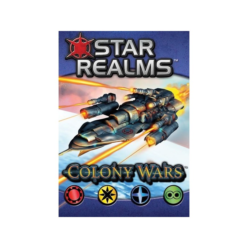 Colony Wars: Star Realms ITA
