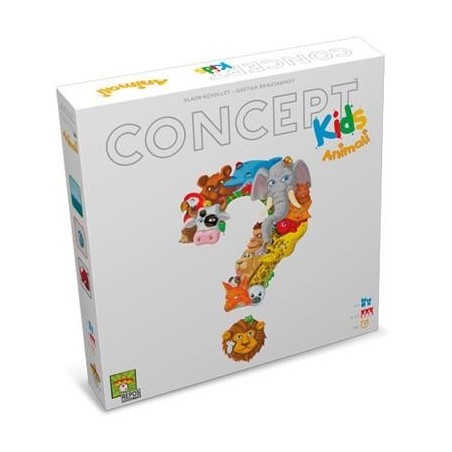 Concept Kids Animali