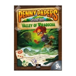 Penny Papers Adventures:...