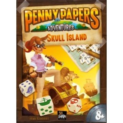Penny Papers Adventures:...