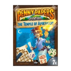 Penny Papers Adventures -...