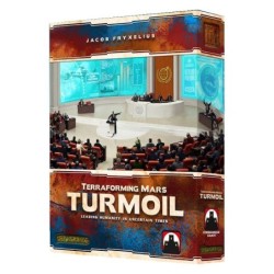 Turmoil: Terraforming Mars ITA