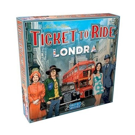 Ticket to Ride: Londra