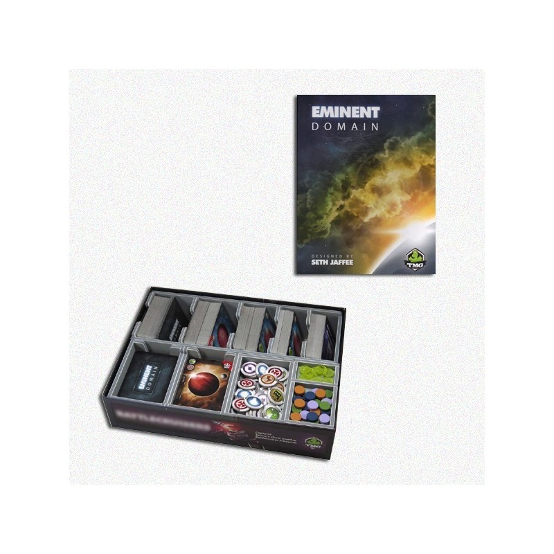 BUNDLE Eminent Domain + Organizer Folded Space in EvaCore