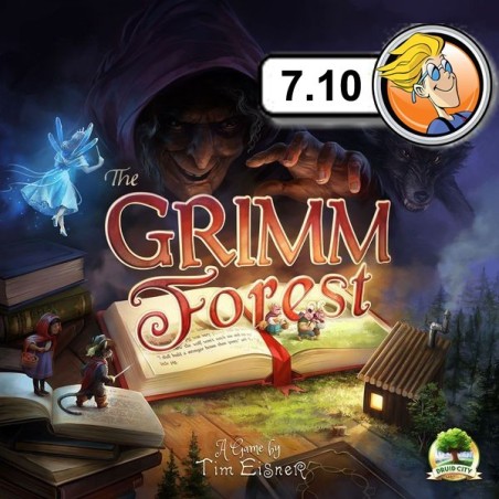The Grimm Forest