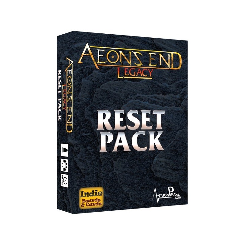 Reset Pack - Aeon's End: Legacy