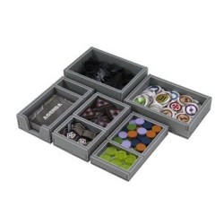 Eminent Domain - Organizer Folded Space in EvaCore - EMDOM