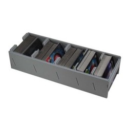 Eminent Domain - Organizer Folded Space in EvaCore - EMDOM