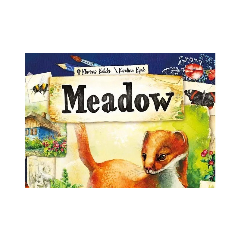 BUNDLE Meadow: Downstream + Cards and Sleeves Pack