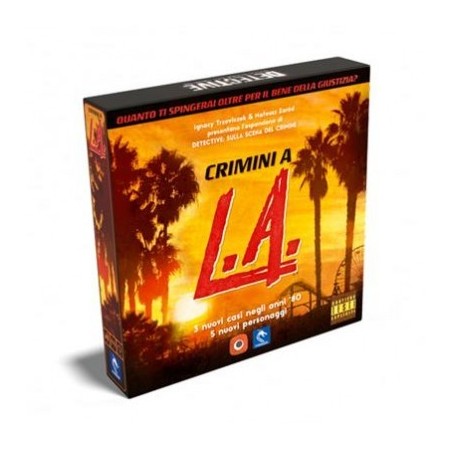 Detective: Sulla Scena del Crimine - Crimini a L.A.