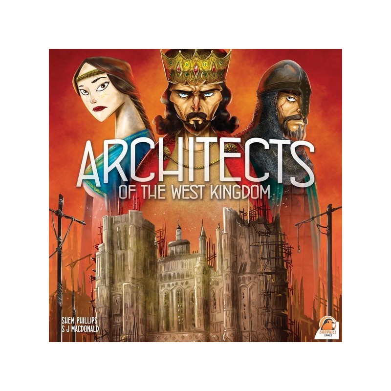 Architetti del Regno Occidentale ENG (Architects of the West Kingdom)