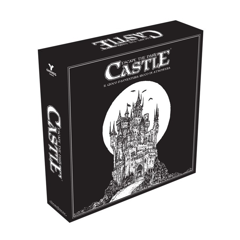 Escape the Dark Castle ITA