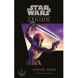 Sabine Wren - Star Wars:...