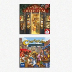 BUNDLE WARSCH  Le Taverne...