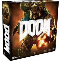 Doom: Il gioco da tavolo...