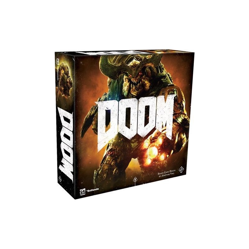 Doom: Il gioco da tavolo 2nd Ed. ITA